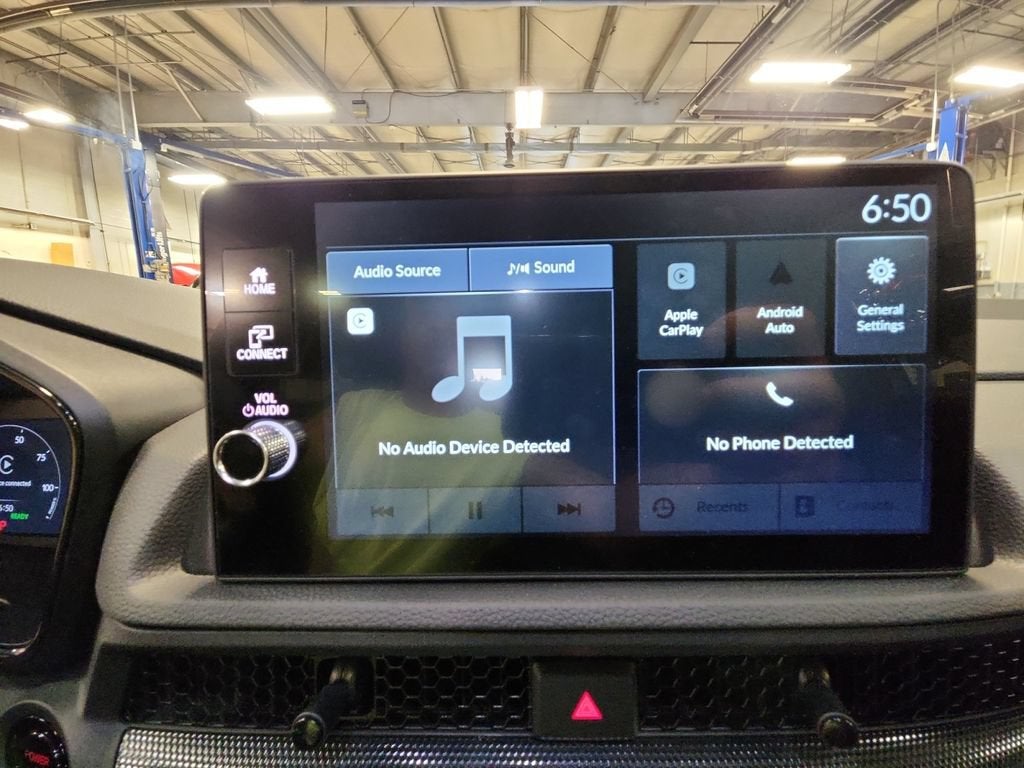 2026 Honda CR-V Hybrid AWD Sport-L