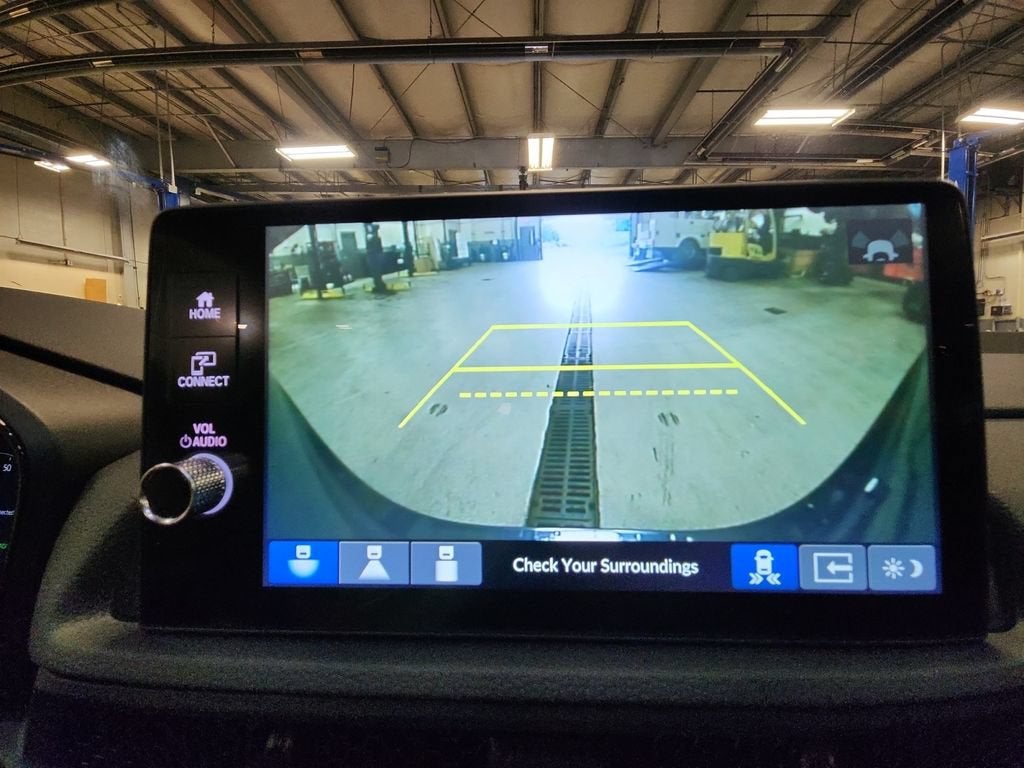 2026 Honda CR-V Hybrid AWD Sport-L