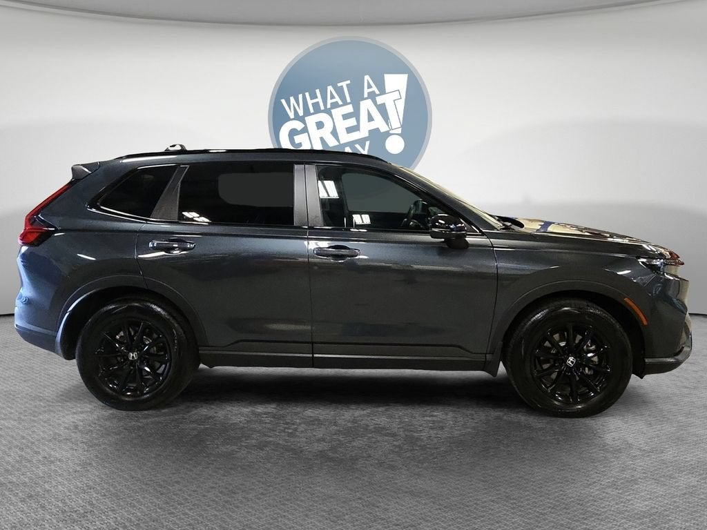 2026 Honda CR-V Hybrid AWD Sport-L