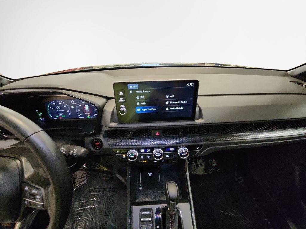 2026 Honda CR-V Hybrid AWD Sport-L