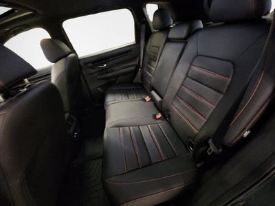 2026 Honda CR-V Hybrid AWD Sport-L