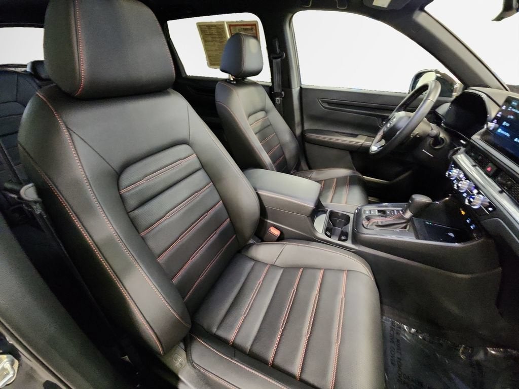 2026 Honda CR-V Hybrid AWD Sport-L