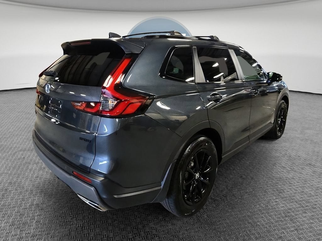 2026 Honda CR-V Hybrid AWD Sport-L