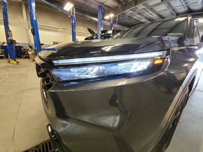 2026 Honda CR-V Hybrid AWD Sport-L