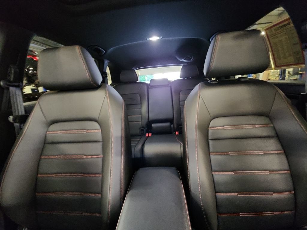 2026 Honda CR-V Hybrid AWD Sport-L