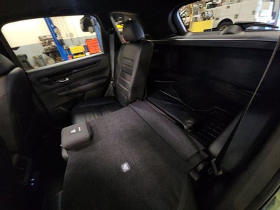 2026 Honda CR-V Hybrid AWD Sport-L