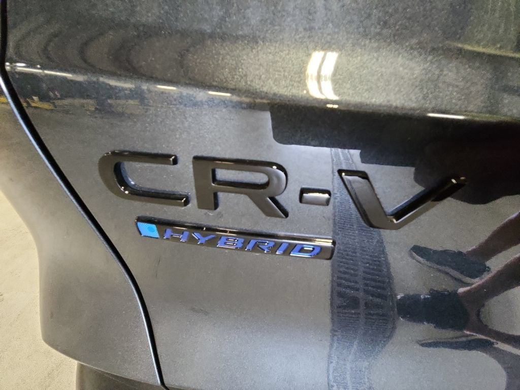 2026 Honda CR-V Hybrid AWD Sport-L