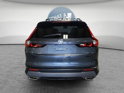 2026 Honda CR-V Hybrid AWD Sport-L