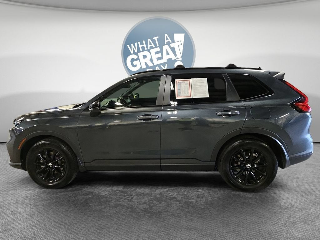 2026 Honda CR-V Hybrid AWD Sport-L