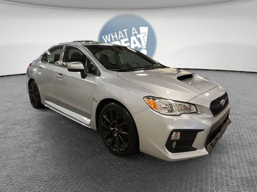 2020 Subaru WRX Premium