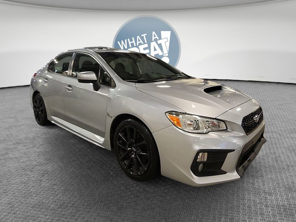 2020 Subaru WRX Premium