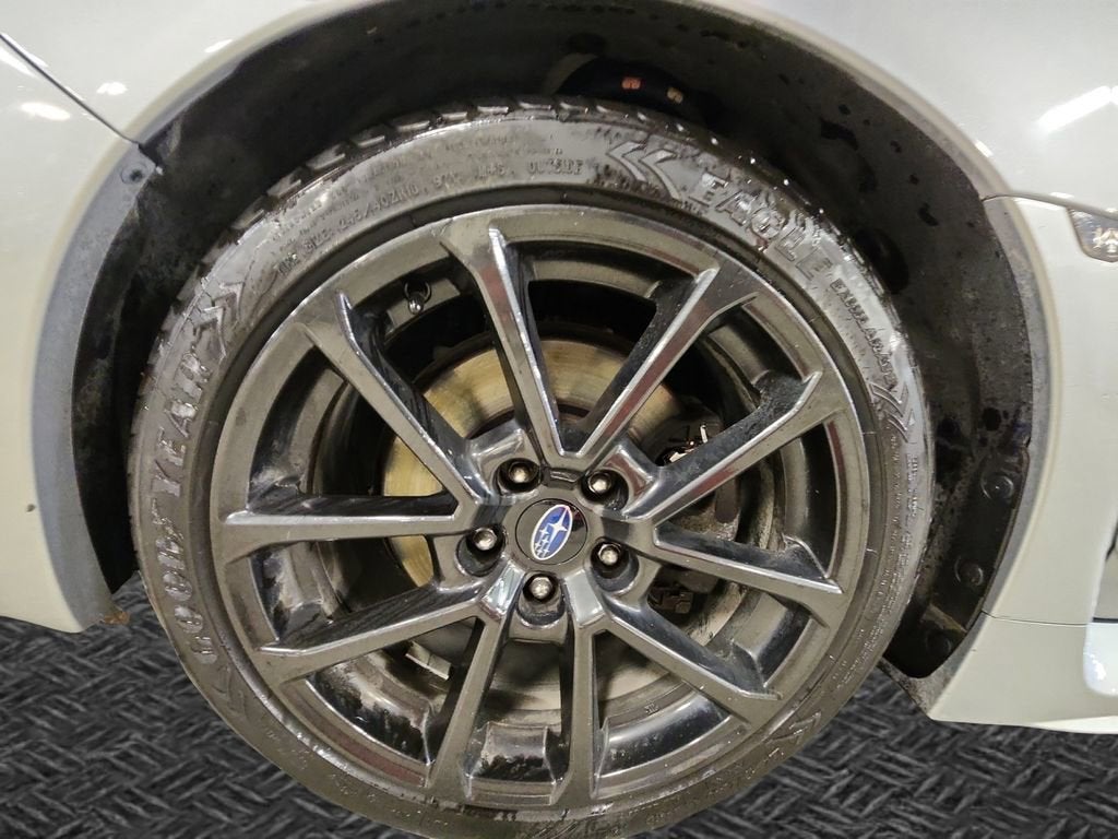 2020 Subaru WRX Premium