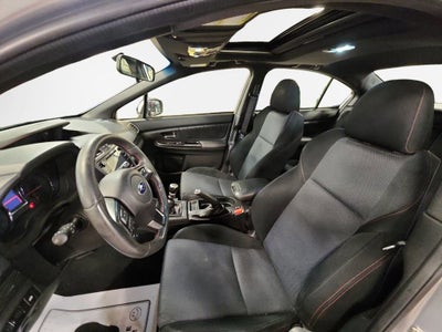 2020 Subaru WRX Premium