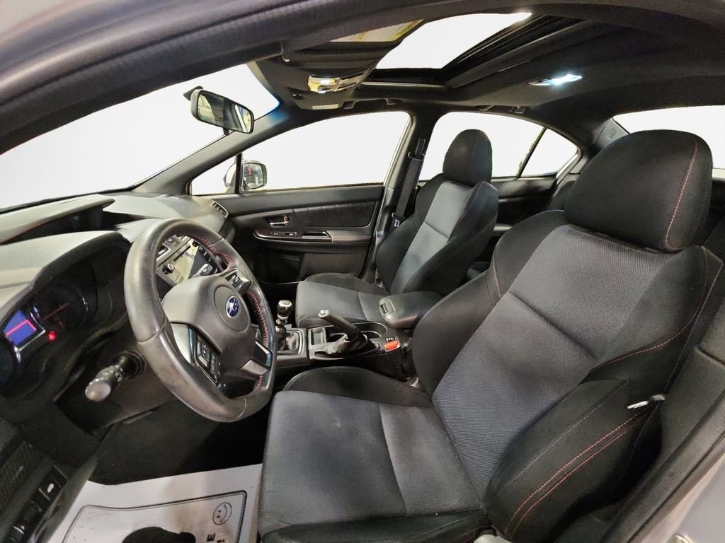 2020 Subaru WRX Premium