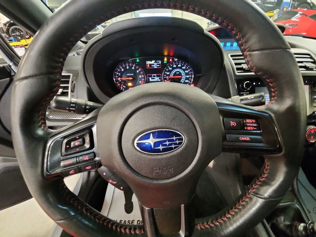 2020 Subaru WRX Premium