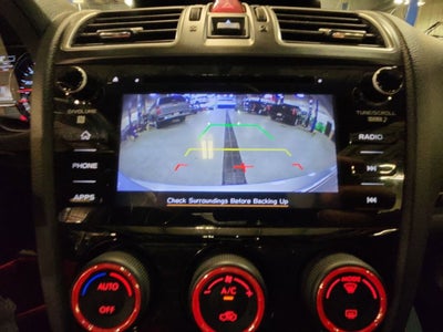 2020 Subaru WRX Premium