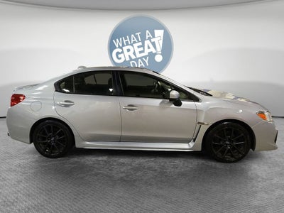 2020 Subaru WRX Premium