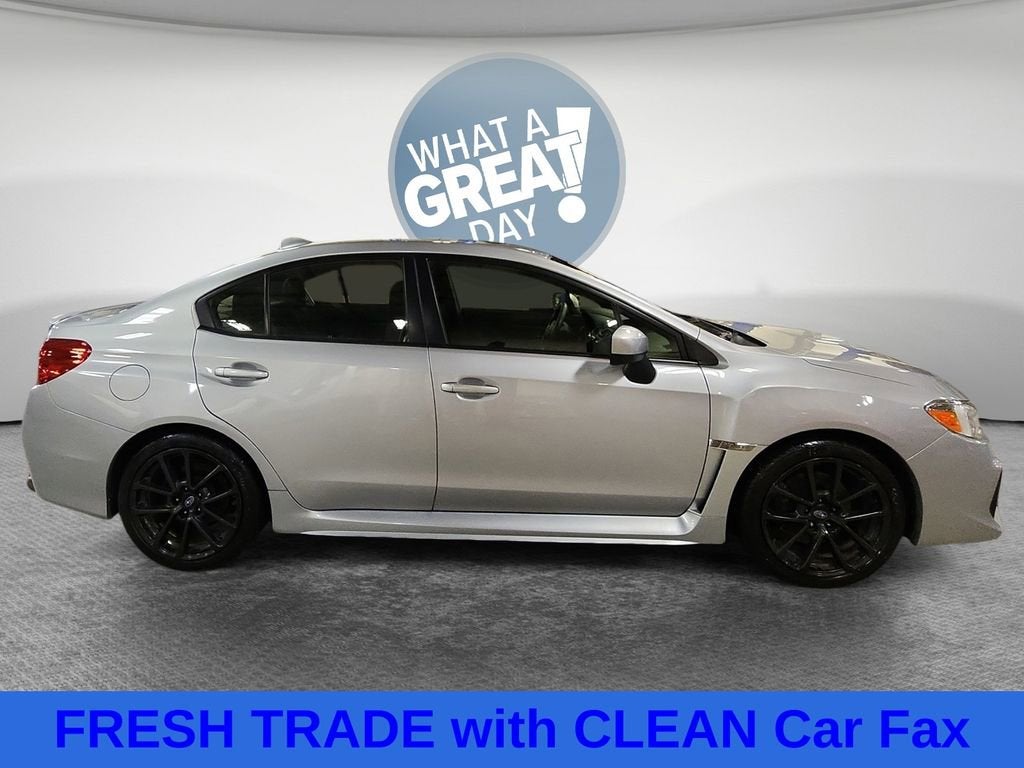 2020 Subaru WRX Premium