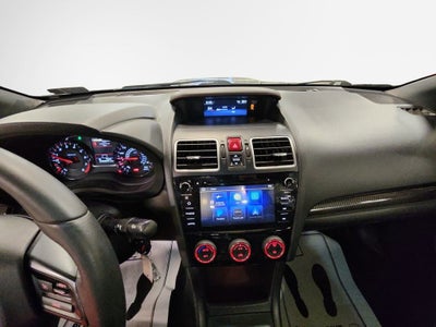 2020 Subaru WRX Premium