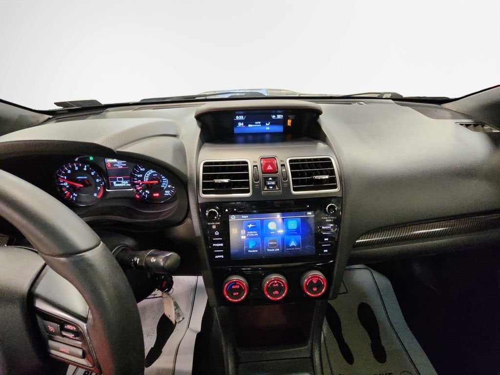 2020 Subaru WRX Premium
