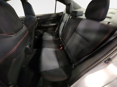 2020 Subaru WRX Premium