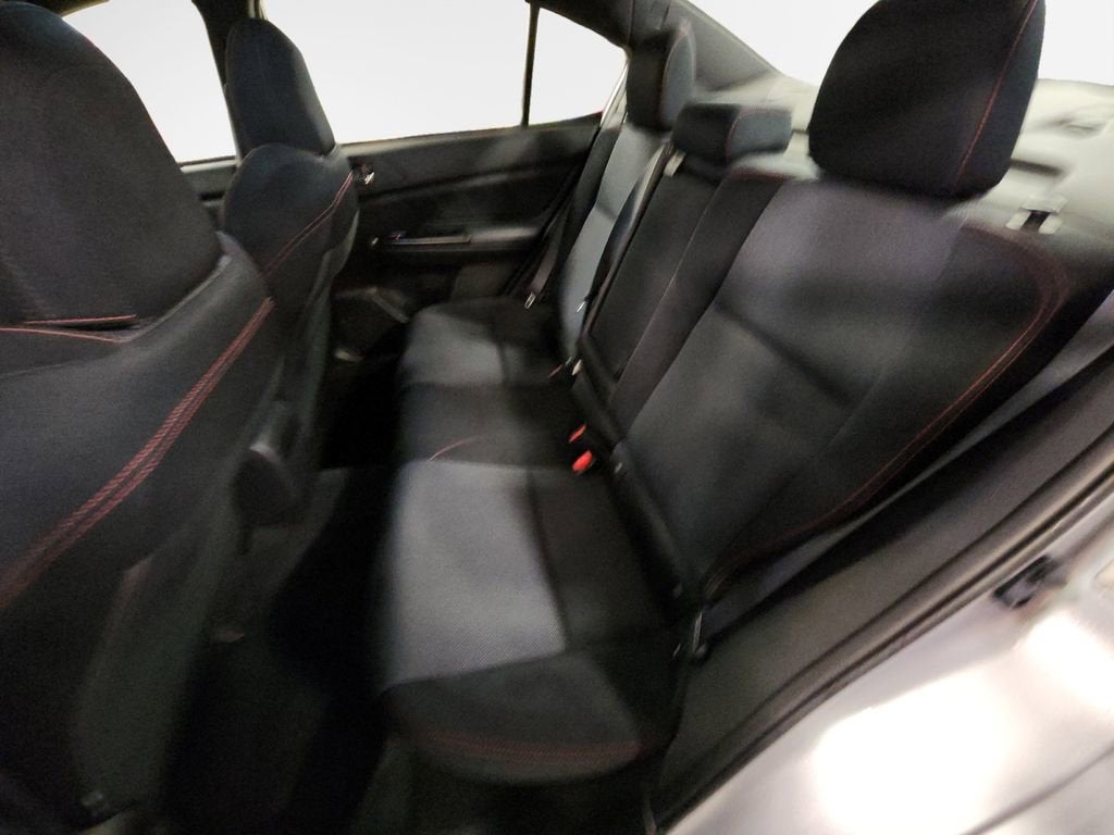 2020 Subaru WRX Premium