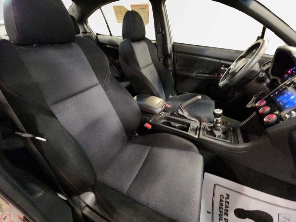 2020 Subaru WRX Premium