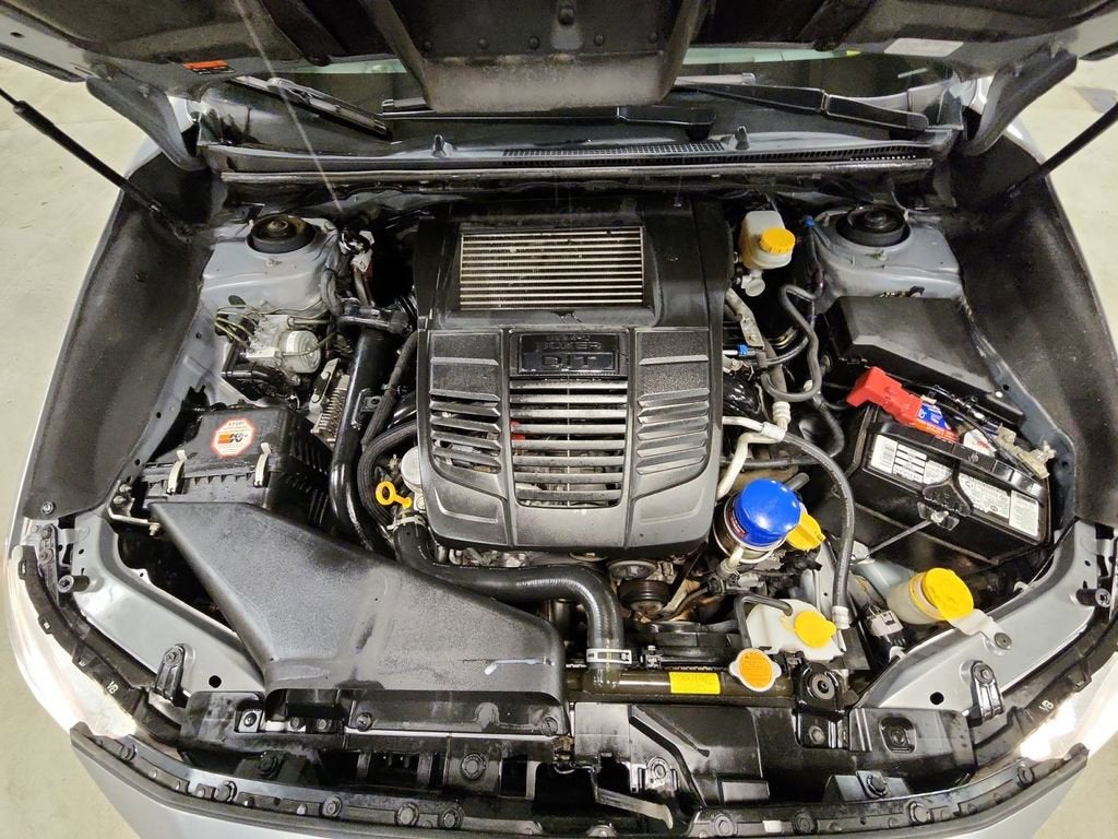 2020 Subaru WRX Premium