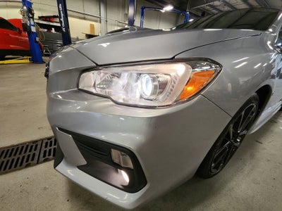 2020 Subaru WRX Premium