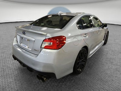 2020 Subaru WRX Premium