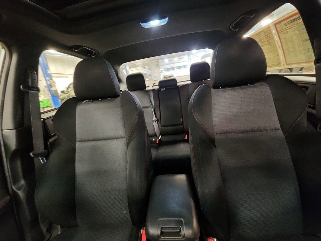2020 Subaru WRX Premium