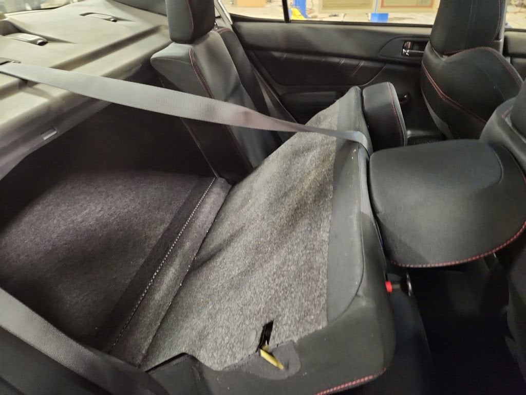 2020 Subaru WRX Premium