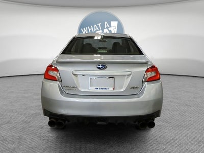 2020 Subaru WRX Premium