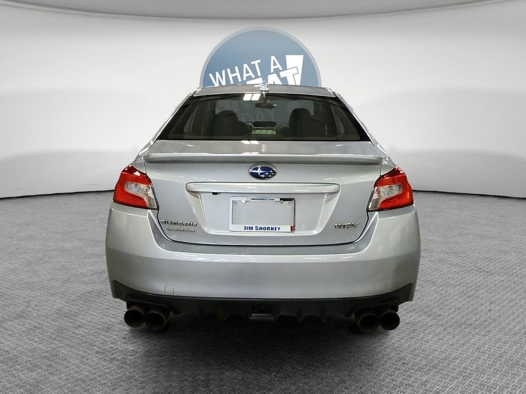 2020 Subaru WRX Premium