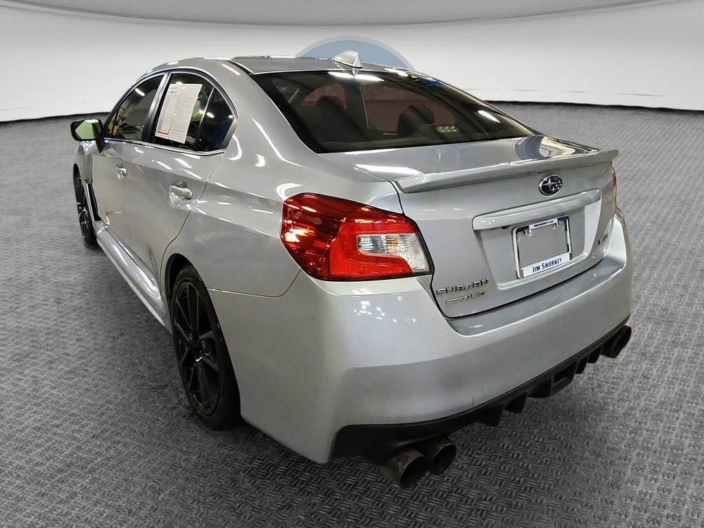 2020 Subaru WRX Premium