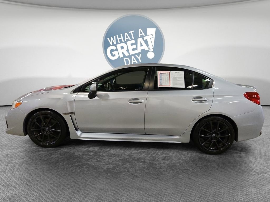 2020 Subaru WRX Premium