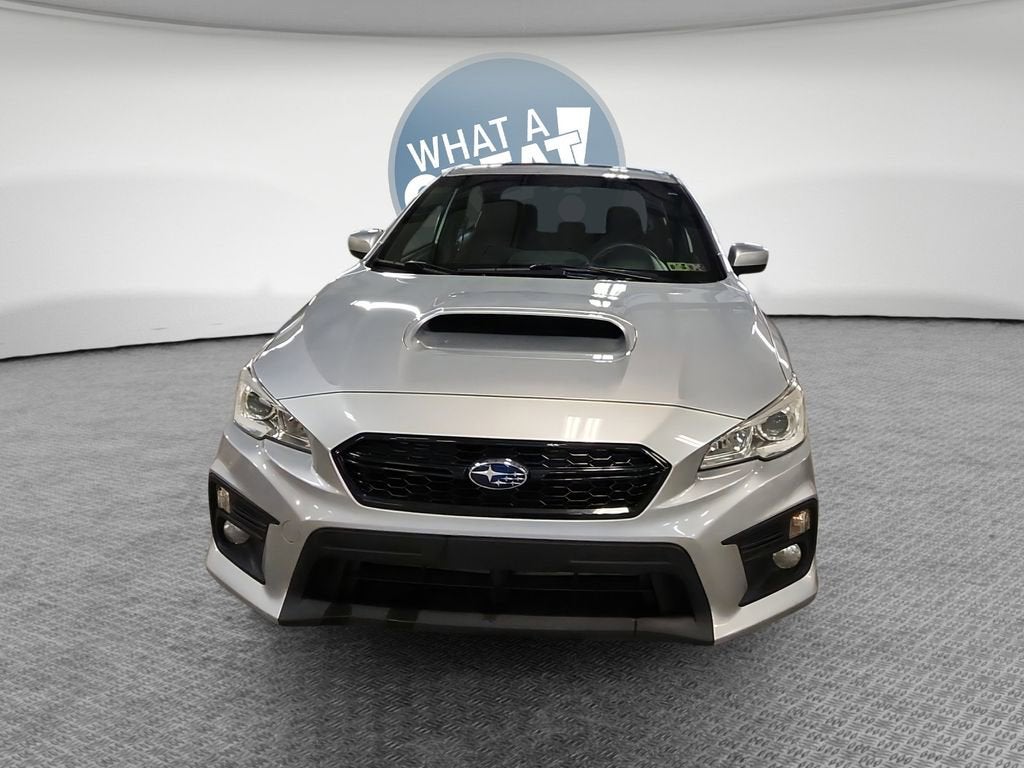 2020 Subaru WRX Premium