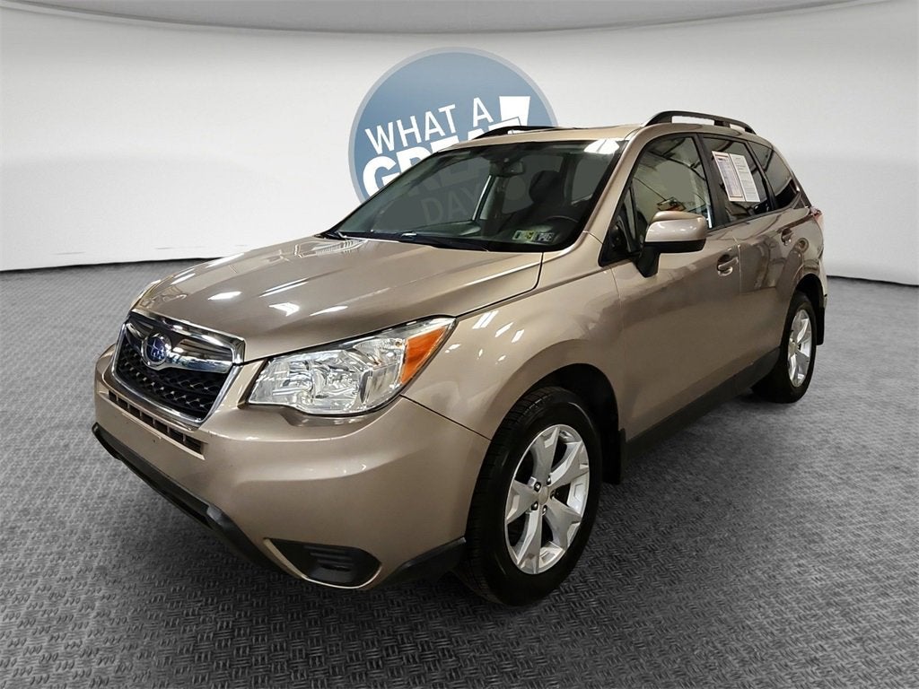2015 Subaru Forester 2.5i Premium