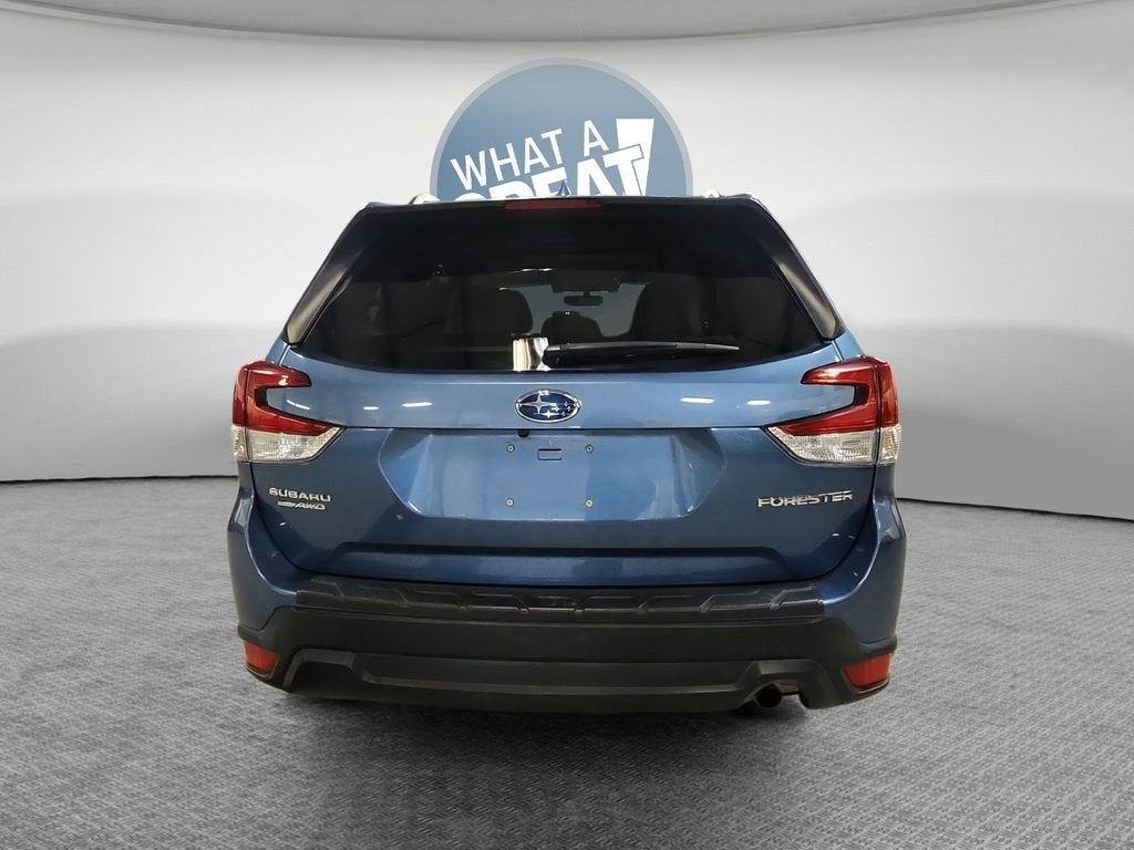 2019 Subaru Forester Premium