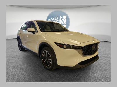 2023 Mazda Mazda CX-5 2.5 S Premium Package