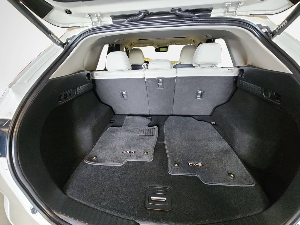 2023 Mazda Mazda CX-5 2.5 S Premium Package