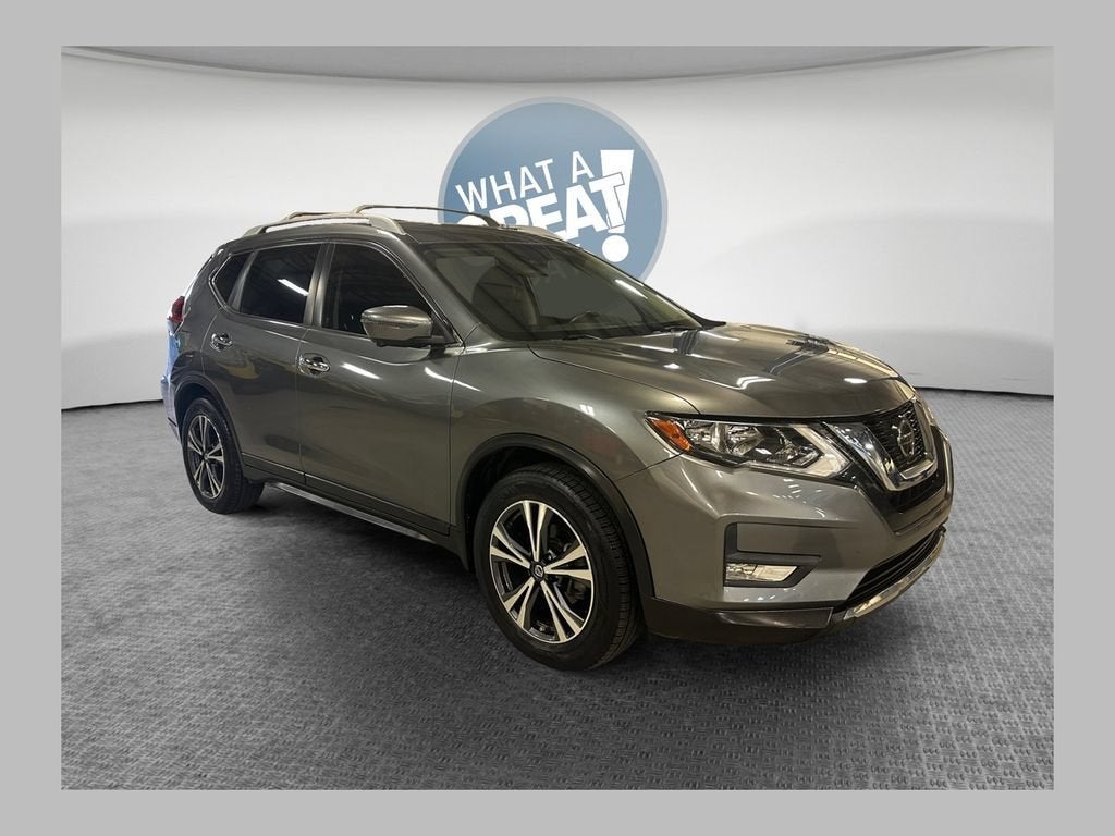 2019 Nissan Rogue SV