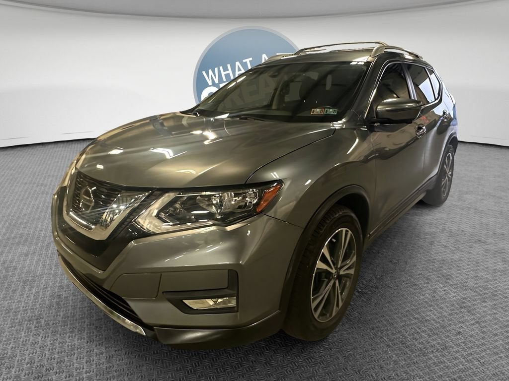 2019 Nissan Rogue SV