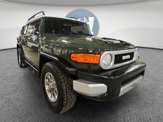2013 Toyota FJ Cruiser SR