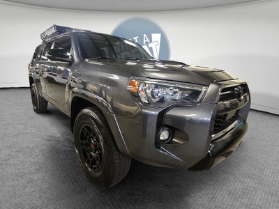 2021 Toyota 4Runner Venture