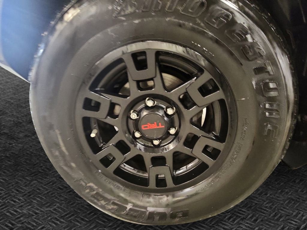 2021 Toyota 4Runner Venture