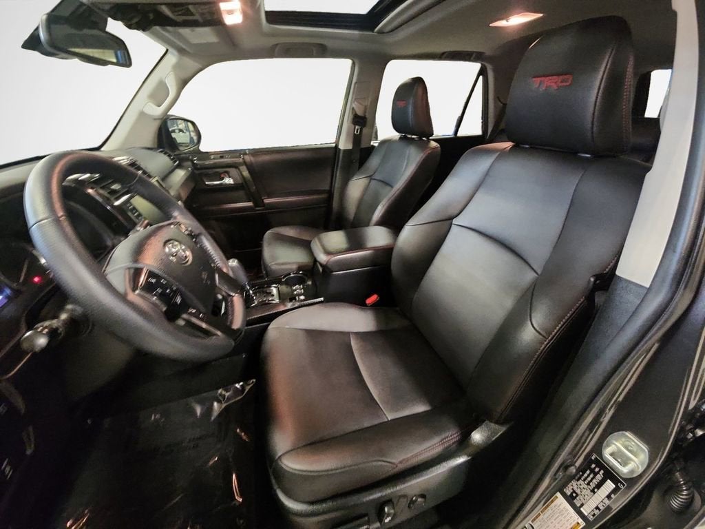 2021 Toyota 4Runner Venture