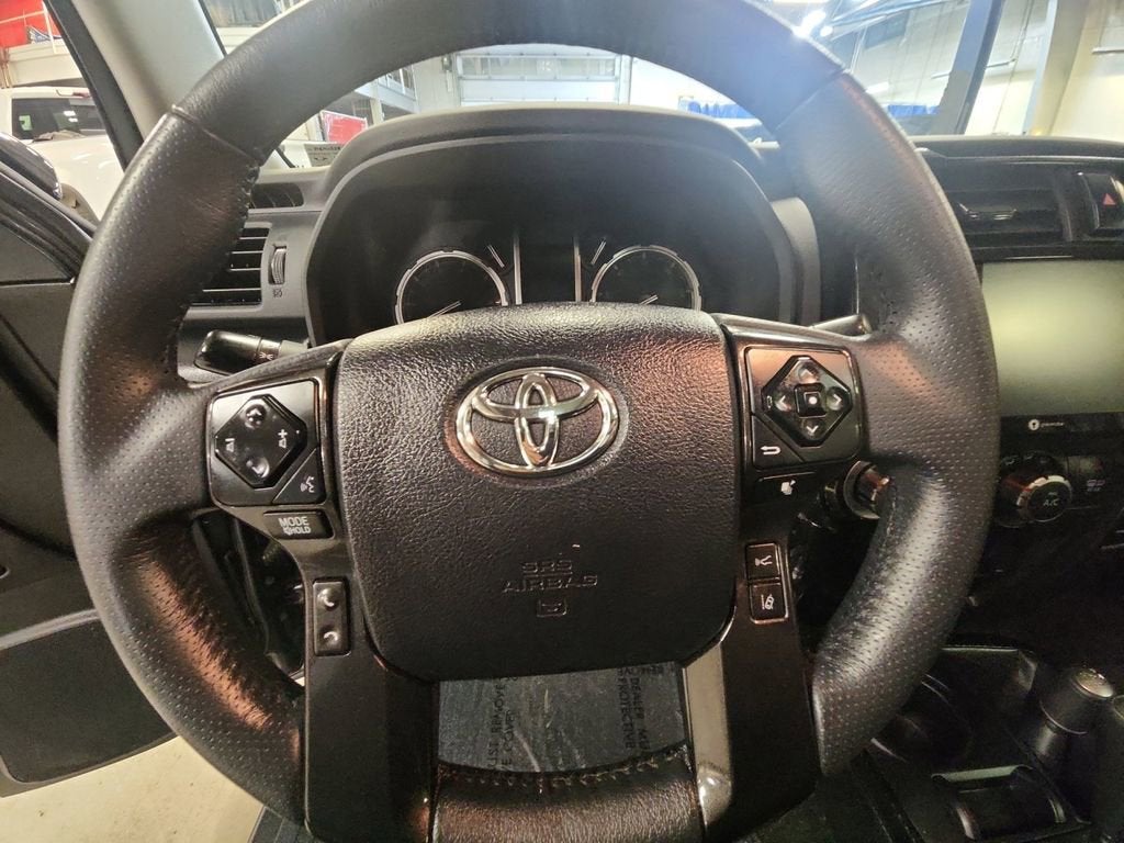2021 Toyota 4Runner Venture