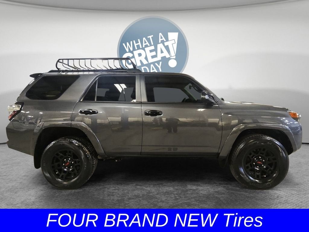 2021 Toyota 4Runner Venture