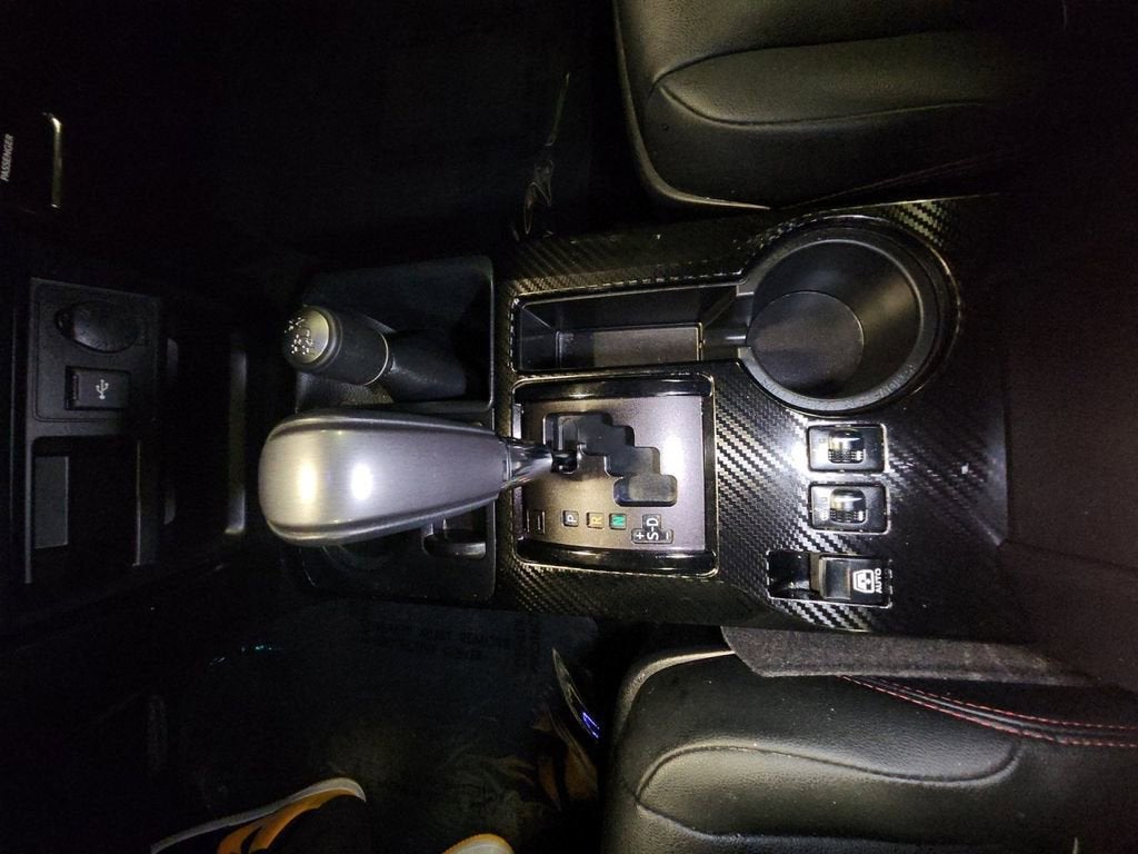 2021 Toyota 4Runner Venture